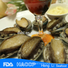 Wholesale wild abalone